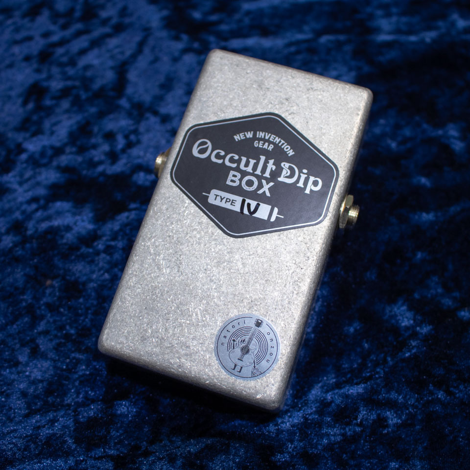なとり音造 Occult Dip Box BACT21 なとり音造 Occult Dip Box BACT21 なとり音造 Occult Dip Box