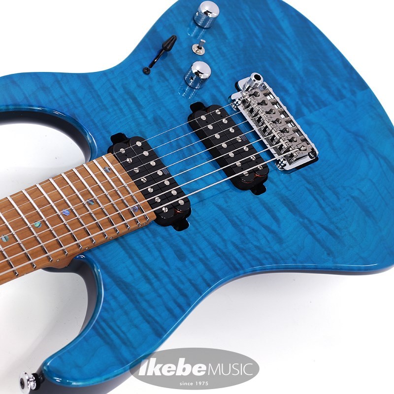 Ibanez MM7-TAB [Martin Miller AZ Signature Model]（新品）【楽器