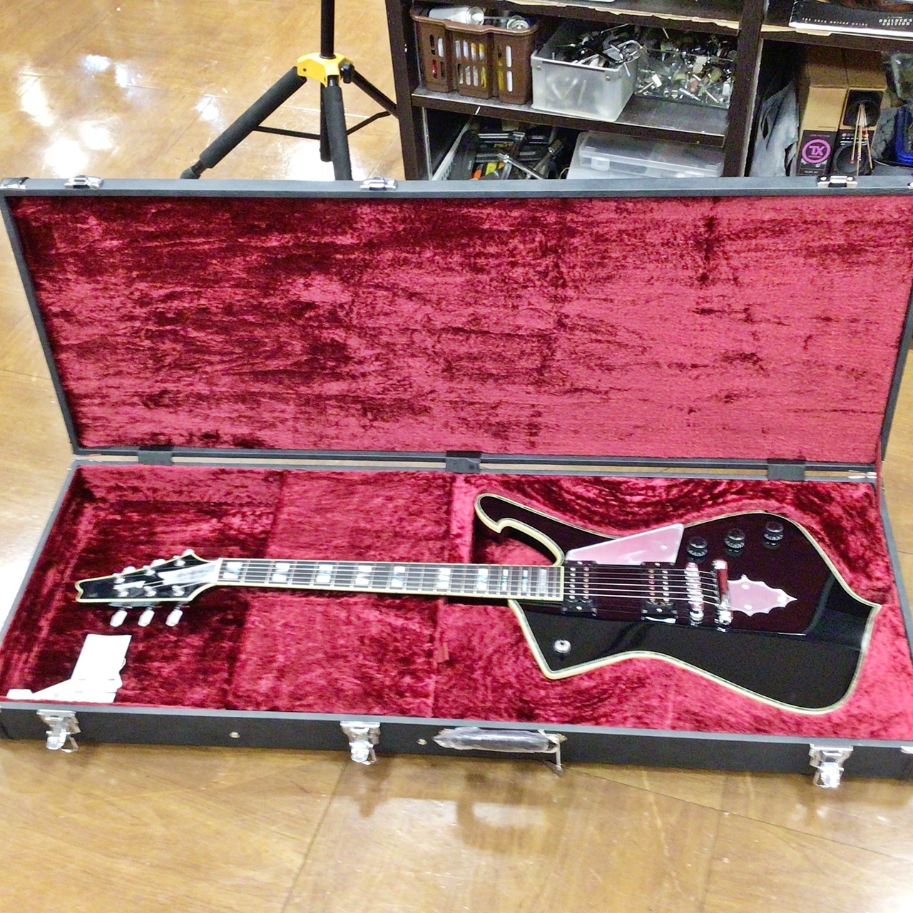 Washburn PS600 Paul Stanley Signature Model Electric Guitar
