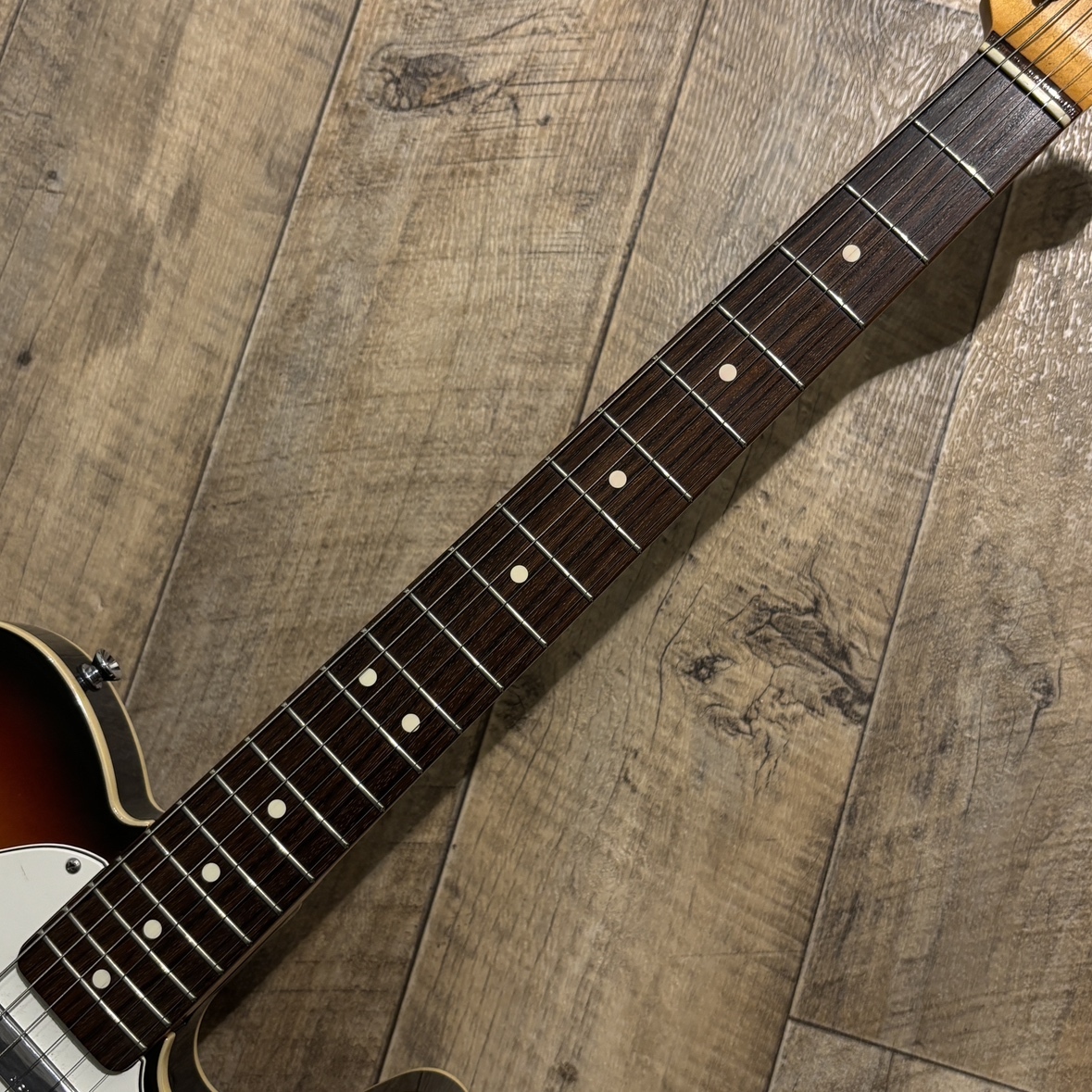 Fender Custom Shop Custom Telecaster 1990 by Art Esparza（中古