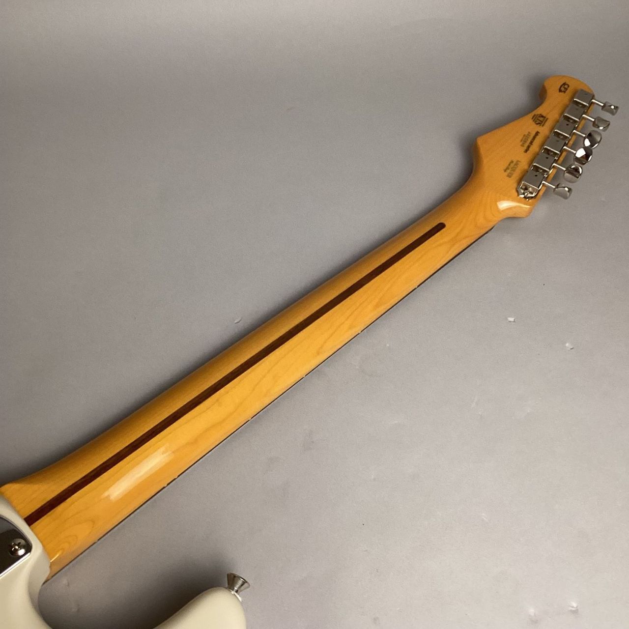 HISTORY HST-Advanced Vintage White エレキギター ストラトタイプ3年