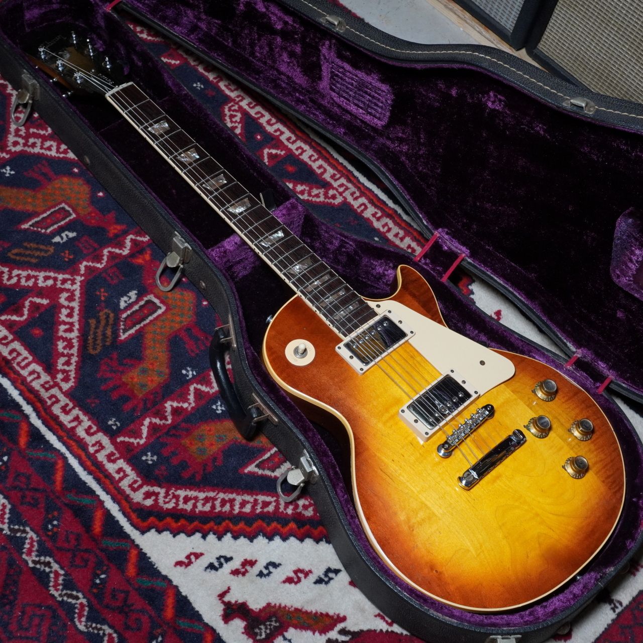 Gibson 1974 Les Paul Standard Sunburst（ビンテージ）【楽器検索デジマート】