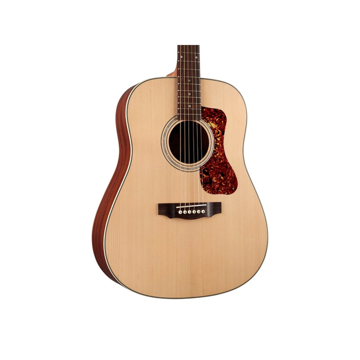 GUILD D-240E Natural [数量限定アウトレット][エレアコ]ギルド