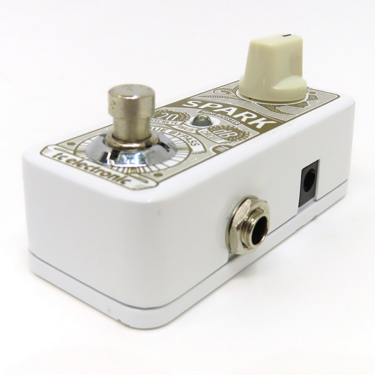tc electronic SPARK MINI BOOSTER（中古/送料無料）【楽器検索