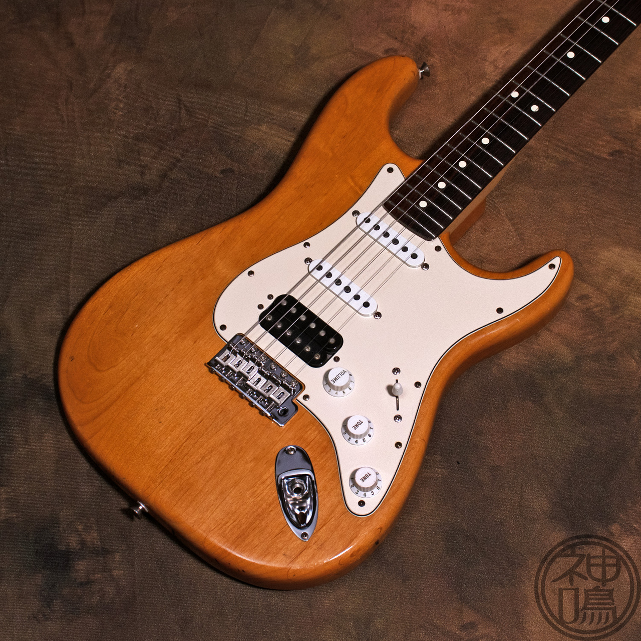 シリーズStFender USA Highway One Stratocaster - ギター