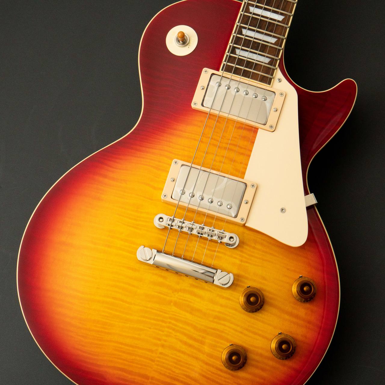 KYORO KYORO 140F Cherry Sunburst リッジライン Journey Instruments OE990 Overhead Electric Collapsible