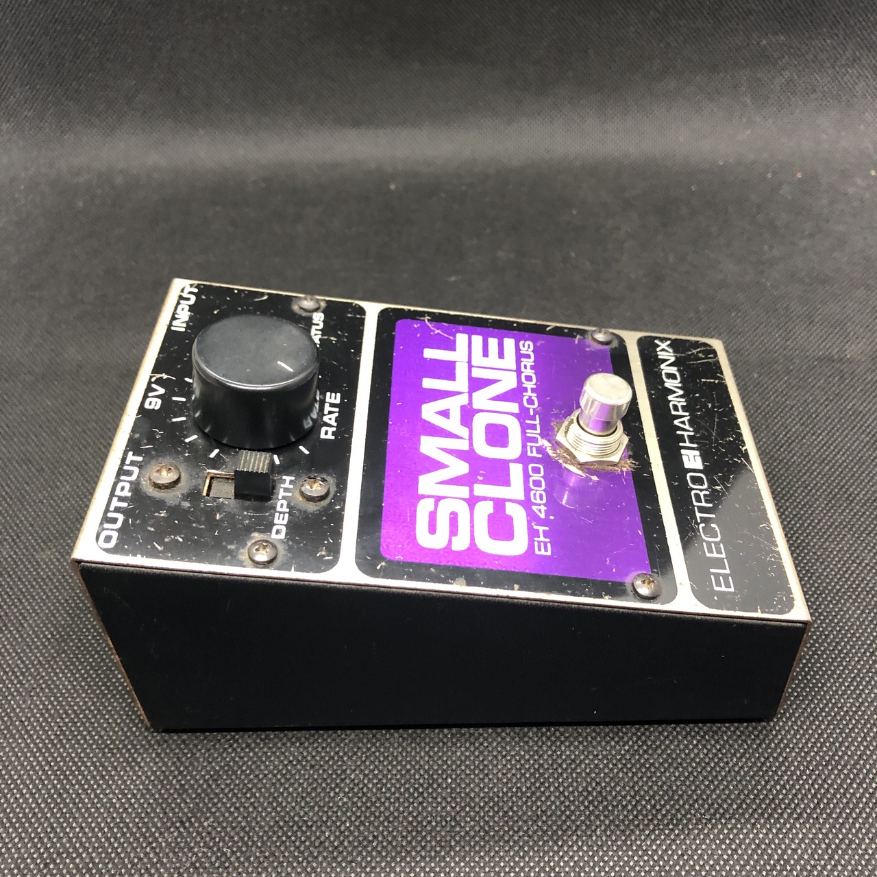 Elector-Harmonix SMALL CLONE（中古/送料無料）【楽器検索