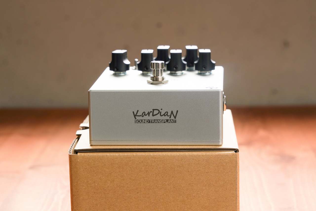 titania v2 最終値下げ 本日まで販売 KarDiaN titania v2（新品）【楽器検索デジマート】