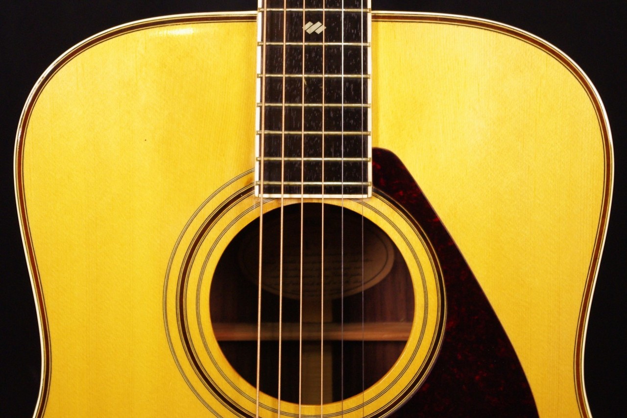 YAMAHA L-6（ビンテージ）【楽器検索デジマート】