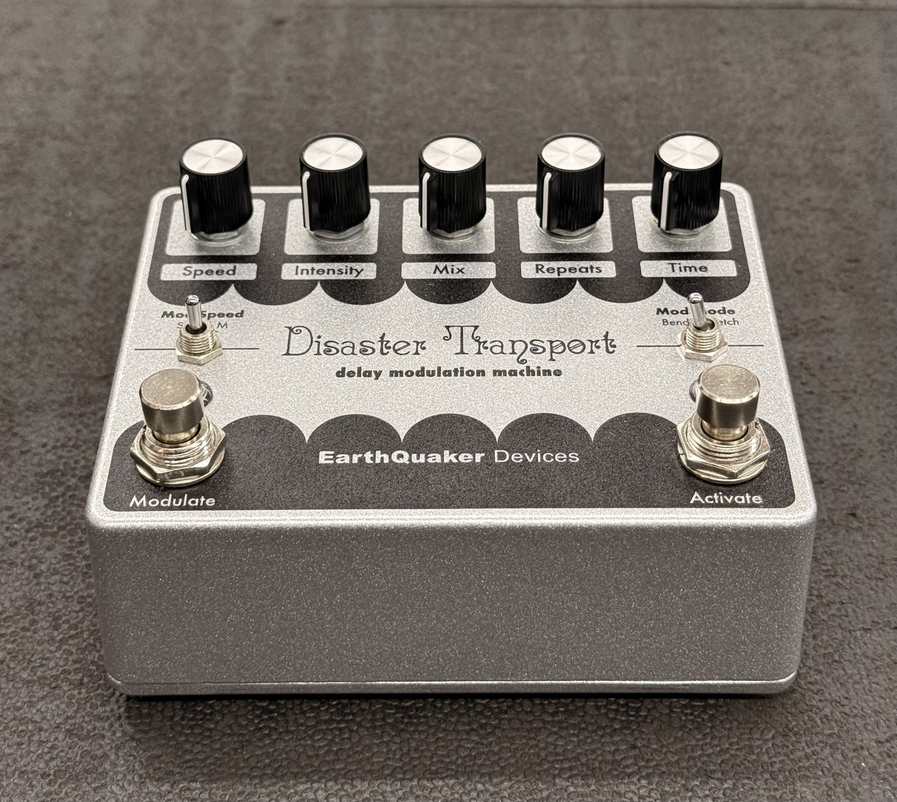 EarthQuaker Devices Disaster Transport（中古）【楽器検索デジマート】