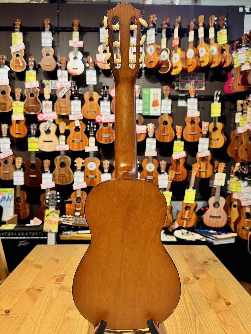 YAMAHA Guitalele【ショッピングクレジット無金利&超低金利