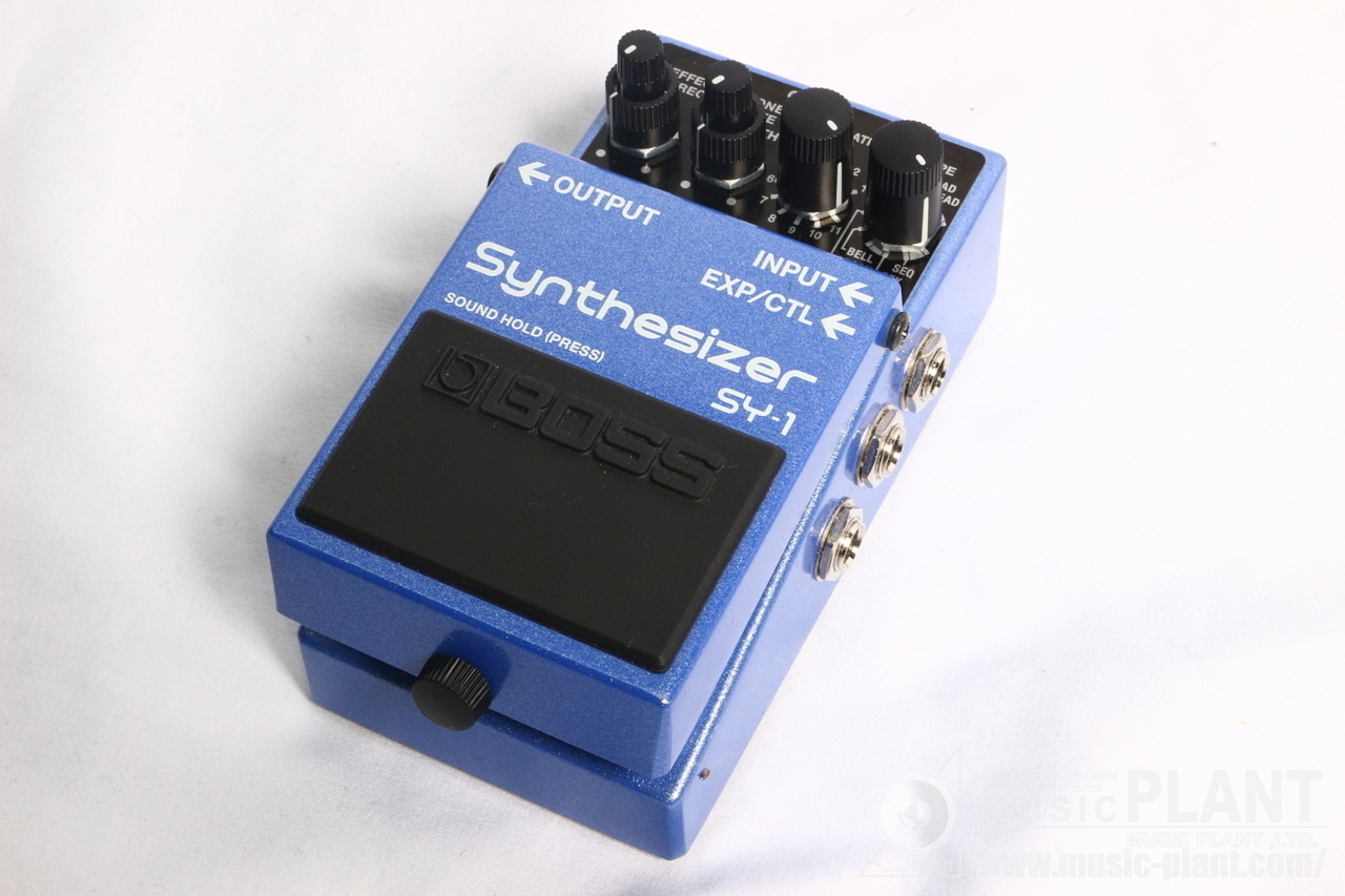 BOSS SY-1 Synthesizer（中古）【楽器検索デジマート】