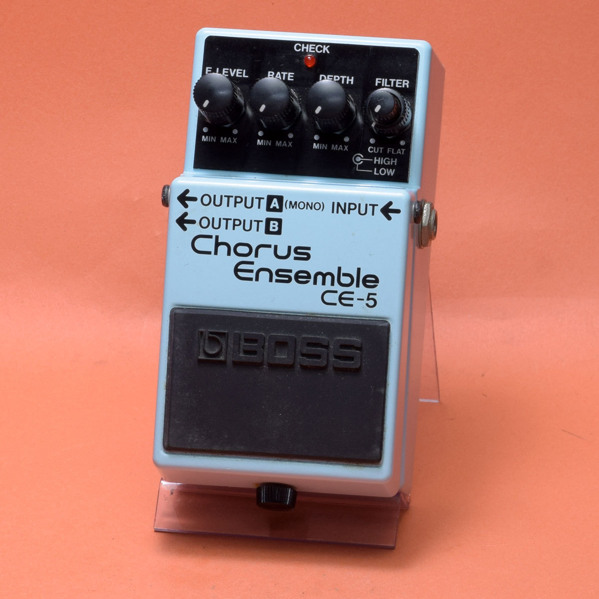 BOSS CE-5 Chorus Ensemble 後期型 【福岡店】（中古）【楽器検索