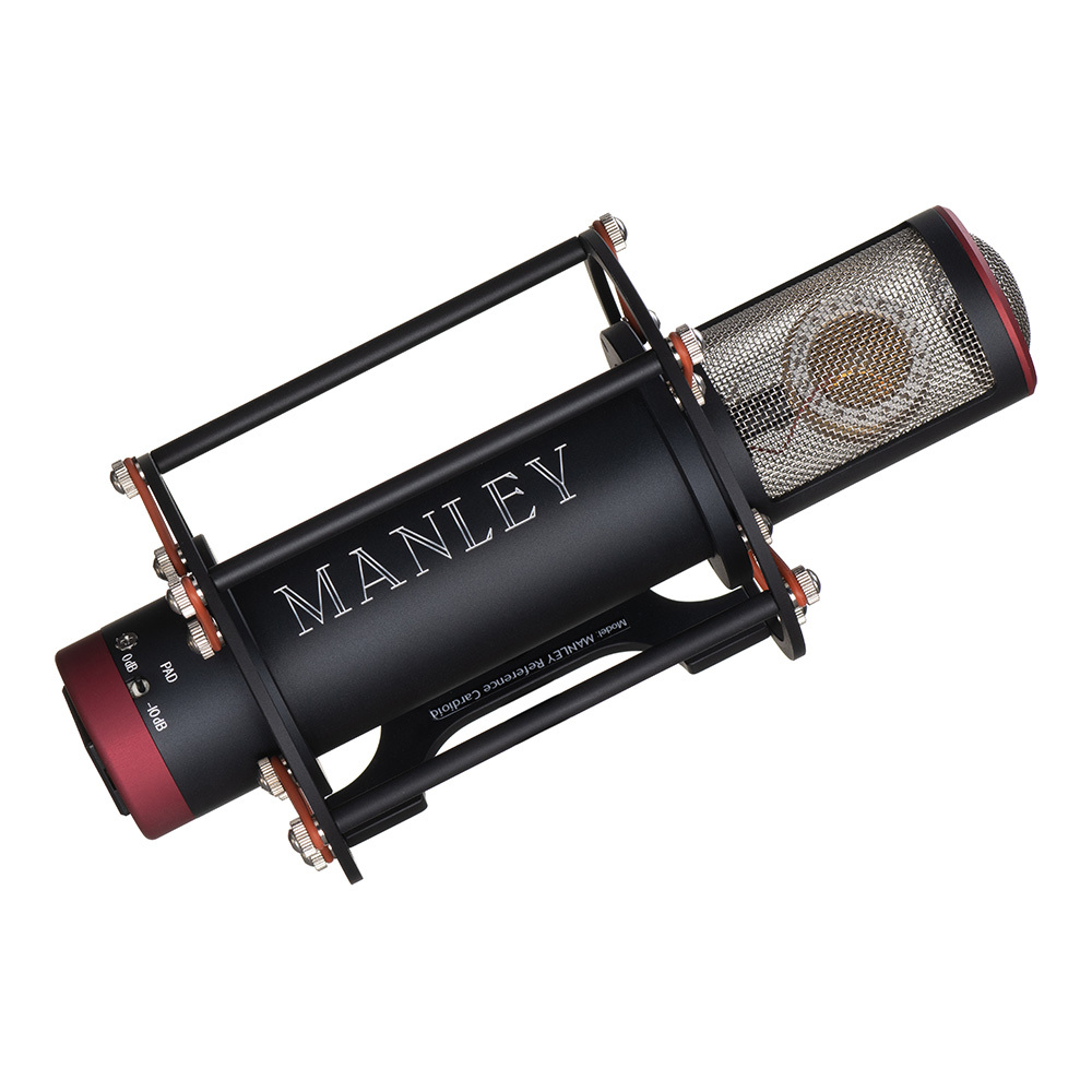 MANLEY LABORATORIES Reference Cardioid Microphone 【WINTER FLAME