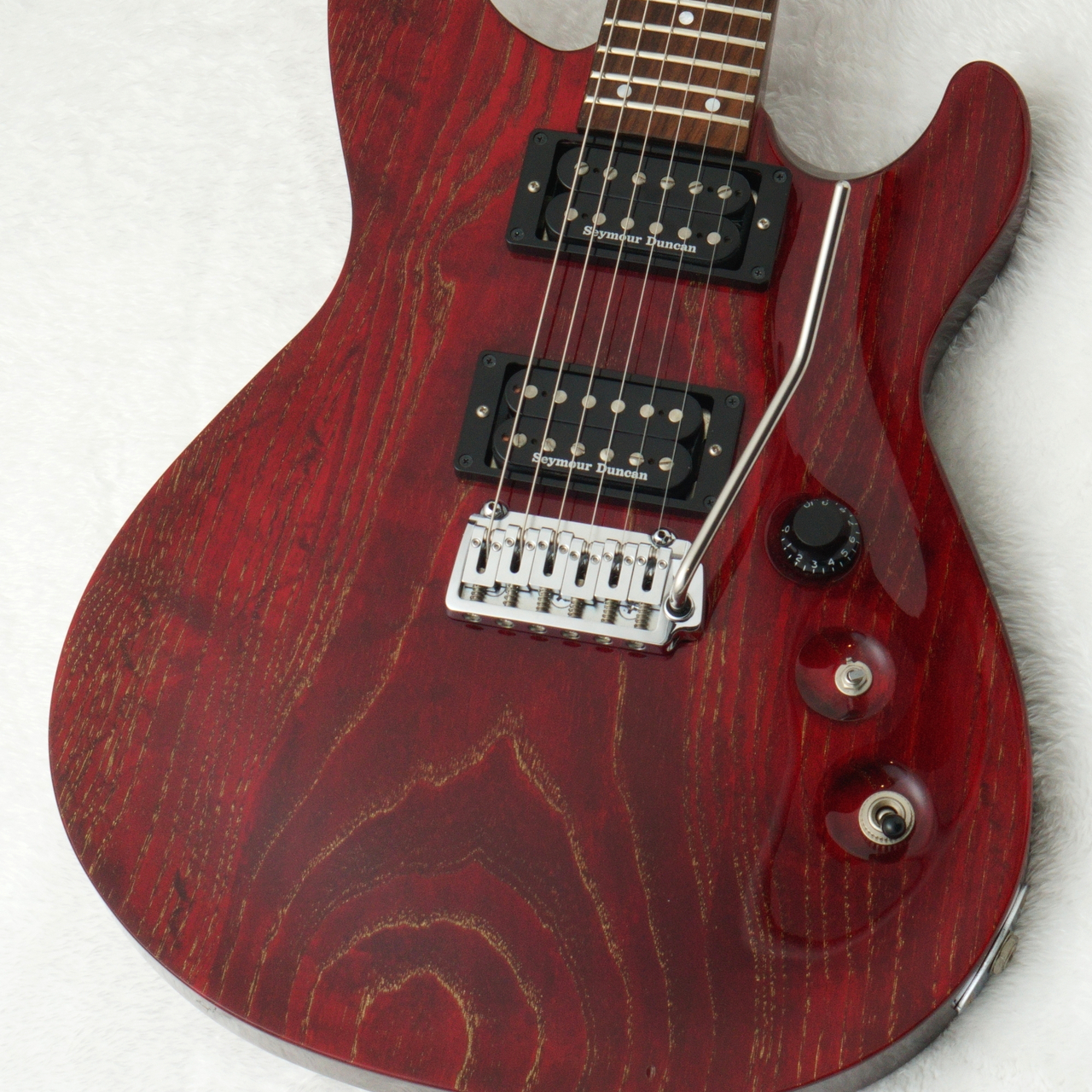 ギター Fernandes APG-DLX JPC FERNANDES APG-DLX JPC - YouTube