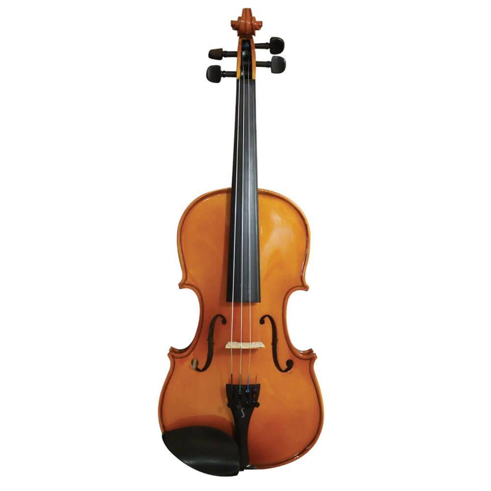 STENTOR SV-180 バイオリン 4/4サイズ 【ケース、弓、松脂付き】（新品