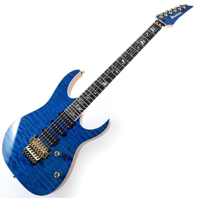 Ibanez Ikebe 50th Anniversary j.custom IKRG85701 (Quilted