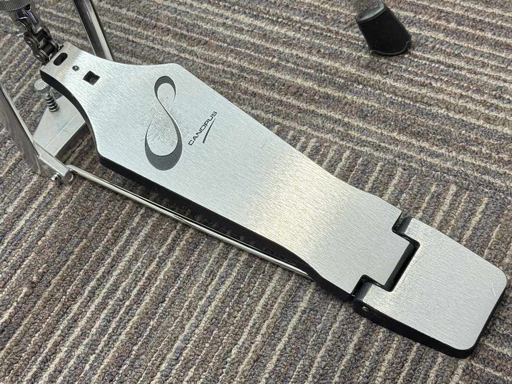 canopus USED CANOPUS ライトウエイトハイハットスタンド CHS-1（中古