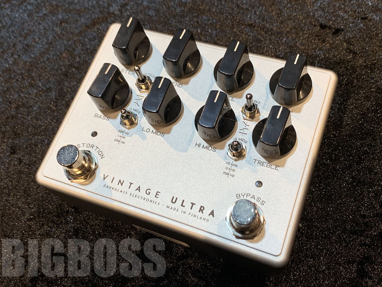 Darkglass Electronics Vintage Ultra V2 with Aux In（新品/送料無料）【楽器検索デジマート】