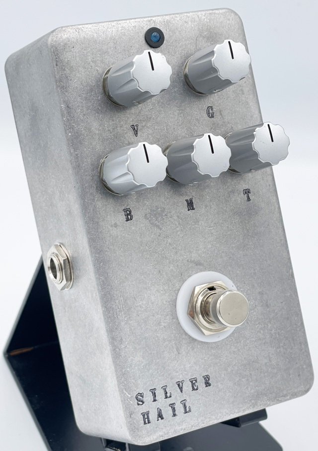 kgrharmony Silver Hail / ベースプリアンプ（新品）【楽器検索