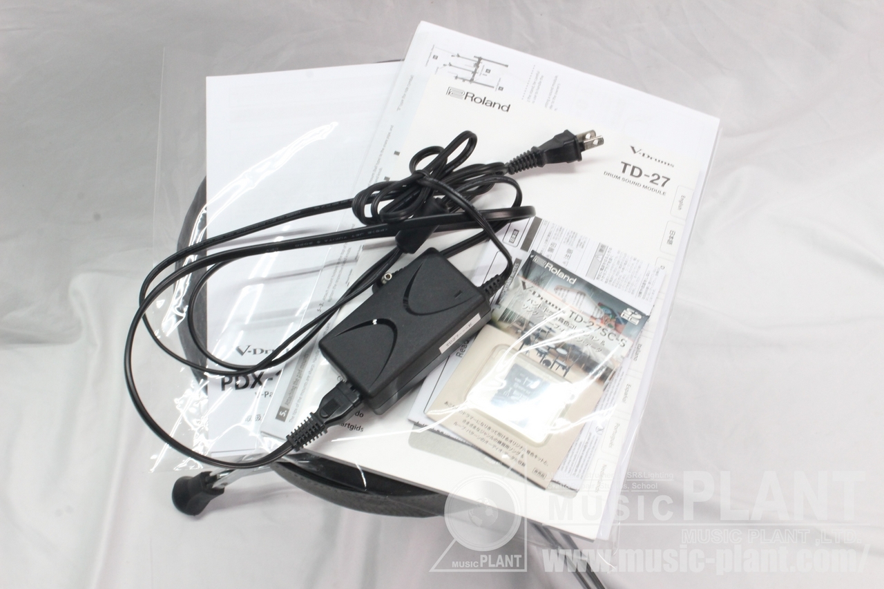 Roland TD-27SCS（中古）【楽器検索デジマート】