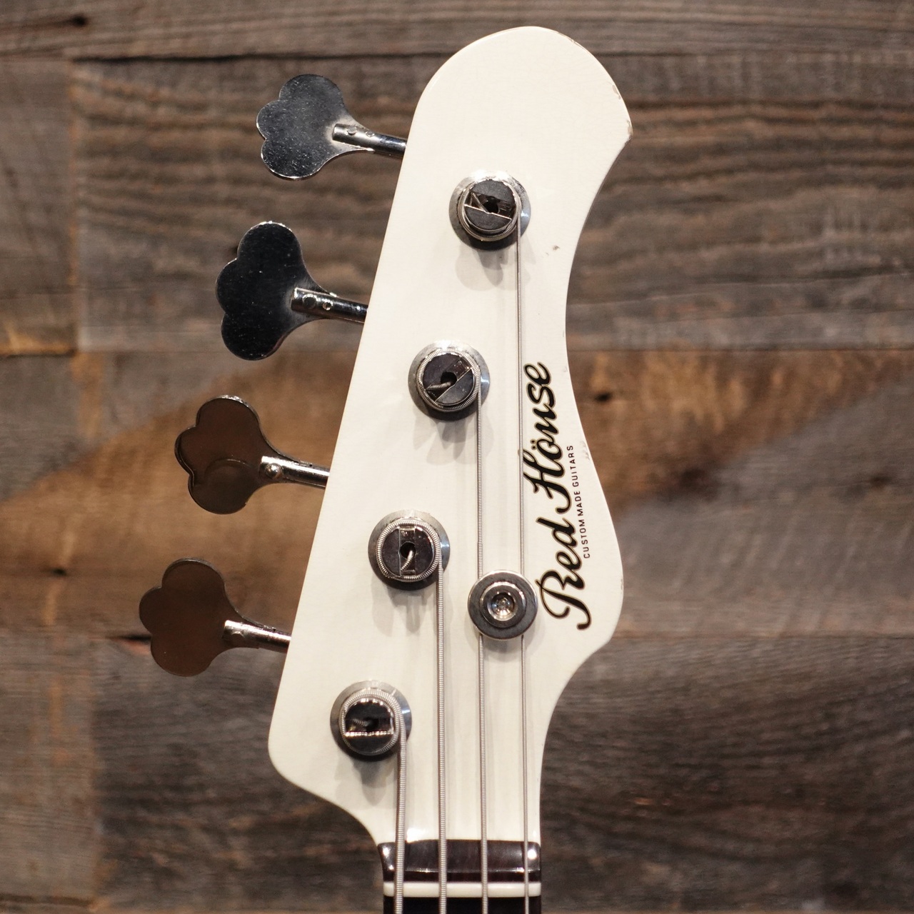 Red House General P/4 Medium Aged Olympic White（新品）【楽器検索