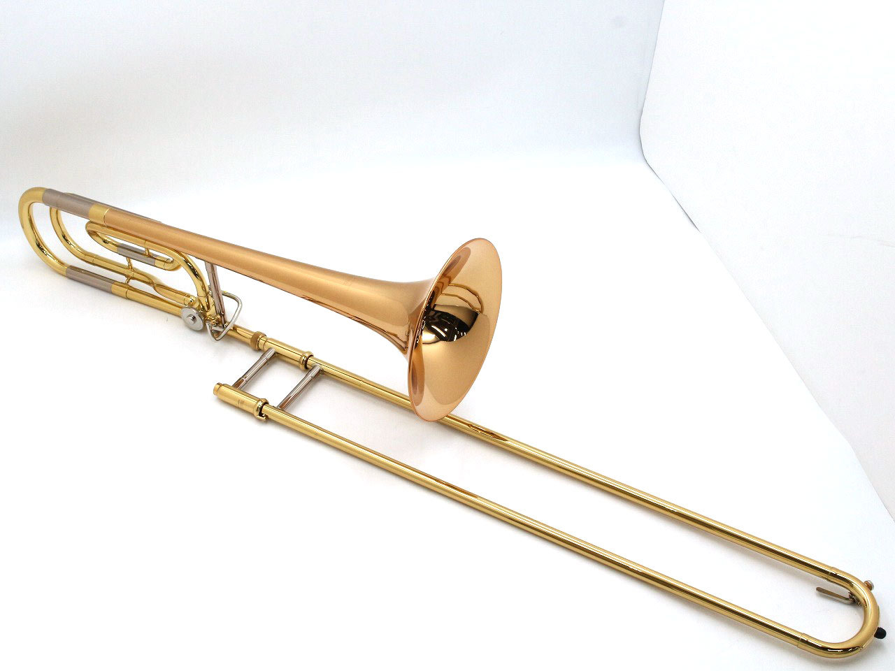 YAMAHA テナーバストロンボーン YSL-456G 【福岡店】（中古/送料無料