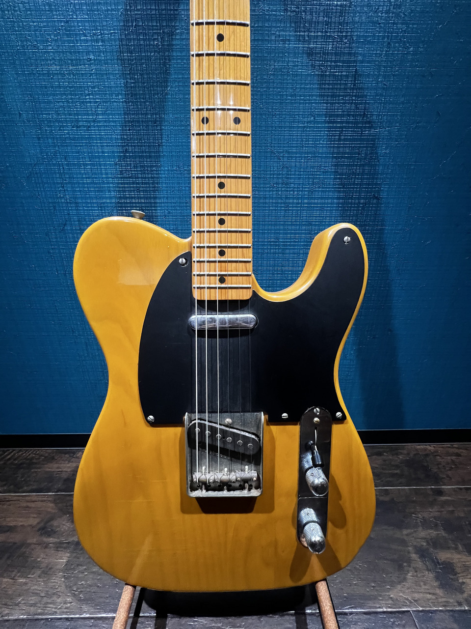 Fender Japan Telecaster TL-52-70（ビンテージ）【楽器検索デジマート】