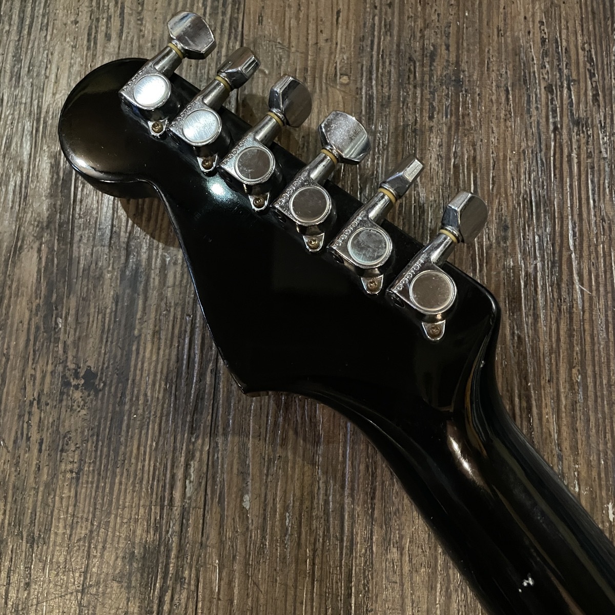 交渉・引取可　Mod fernandes The Function ヴィンテージ FERNANDES THE FUNCTION Electric Guitar（中古/送料無料）【楽器検索
