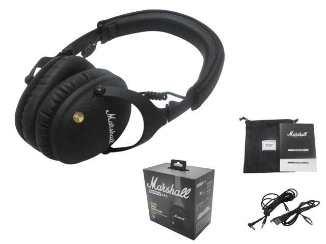 Marshall MONITORII A.N.C マーシャル ワイヤレス ヘッドホン【鹿児島