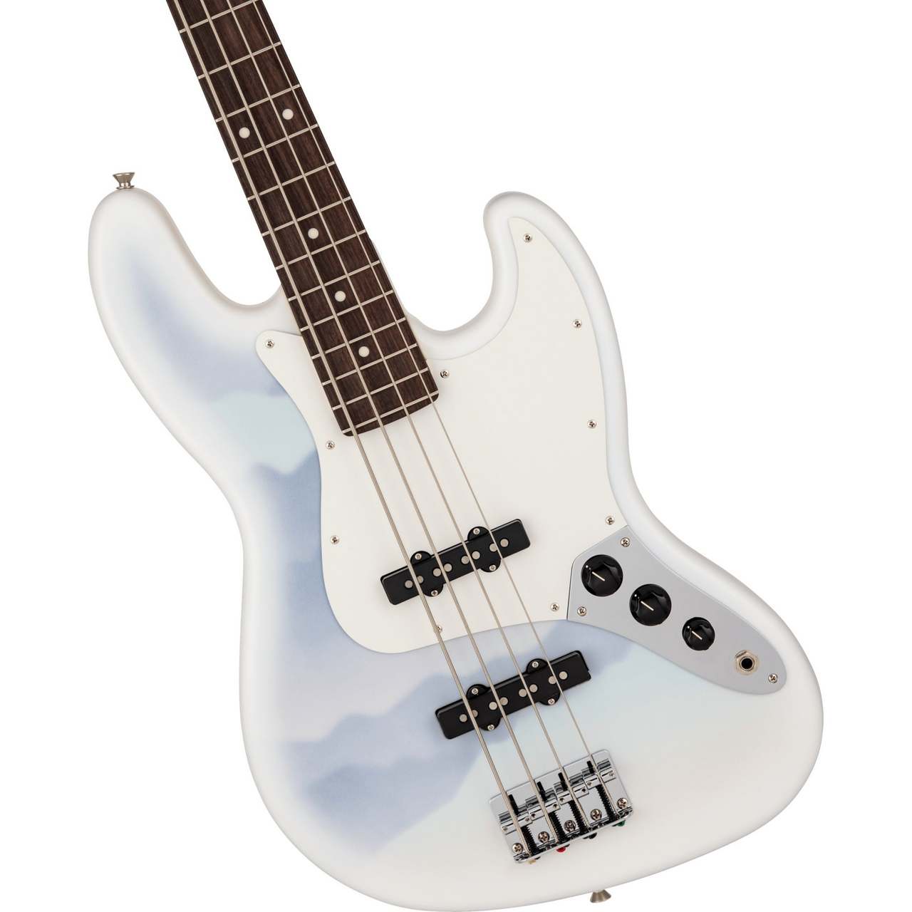 Fender Made in Japan Hybrid II 2026 Collection Jazz Bass Rosewood