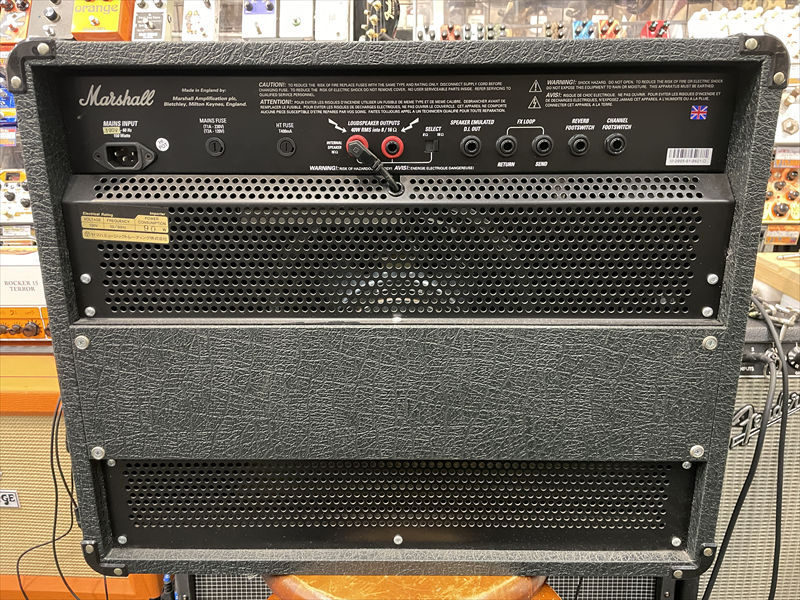 Marshall JCM2000 DSL401（中古）【楽器検索デジマート】