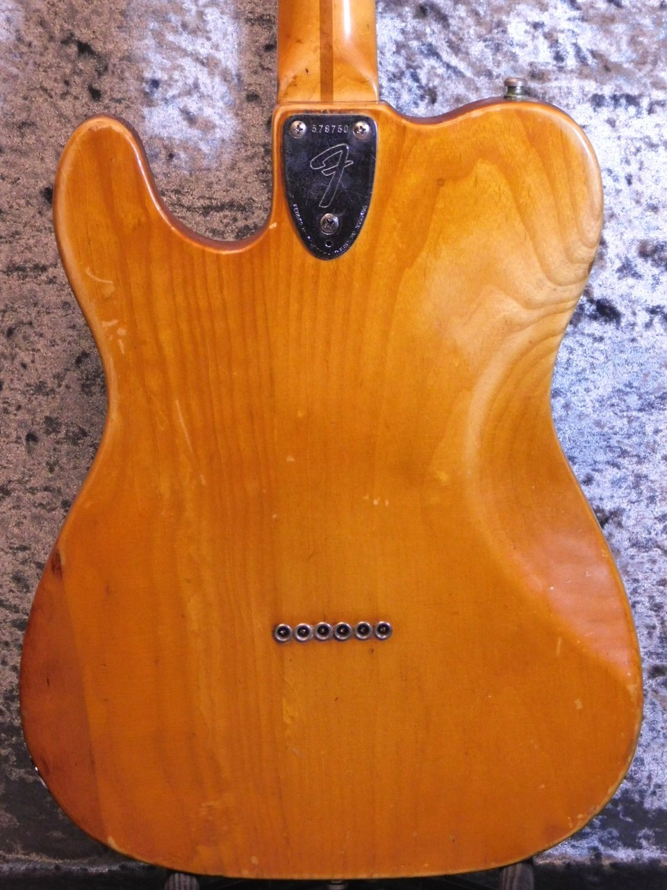 Fender テレキャスター 1974年製　ビンテージ Fender USA Telecaster 1974年製 税込販売価格 ￥288,000