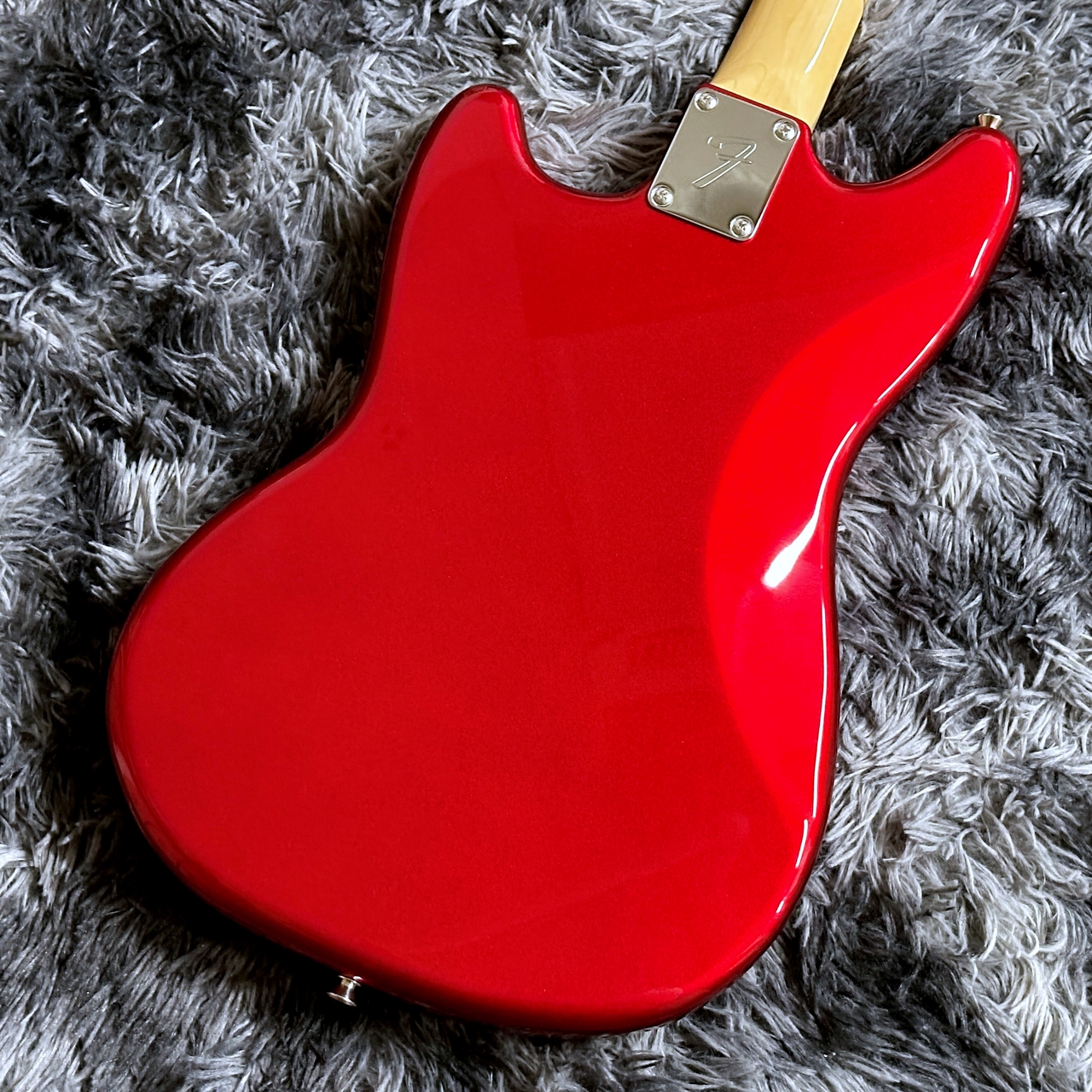 Fender Made in Japan Traditional 70s Mustang Candy Apple Red【2025