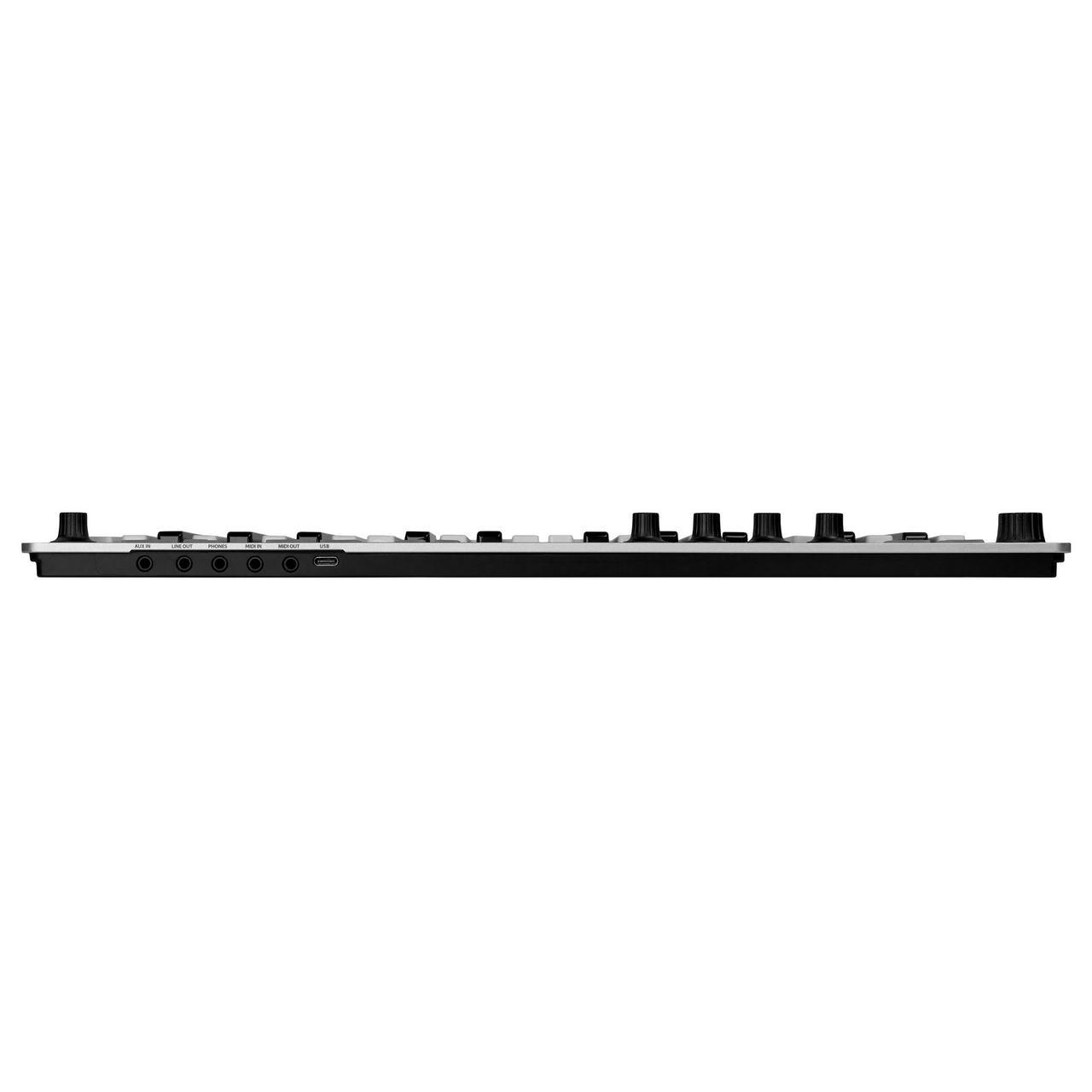 ESI Xsynth アフタータッチ対応 超薄型 25鍵シンセサイザー