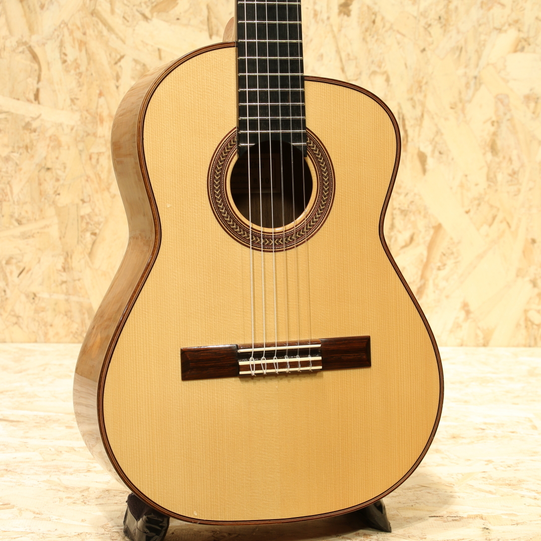 【格安2】アルトギター 茶位幸信 NO.6 530mm 杉 茶位幸信 No.6 ALTO（中古）【楽器検索デジマート】