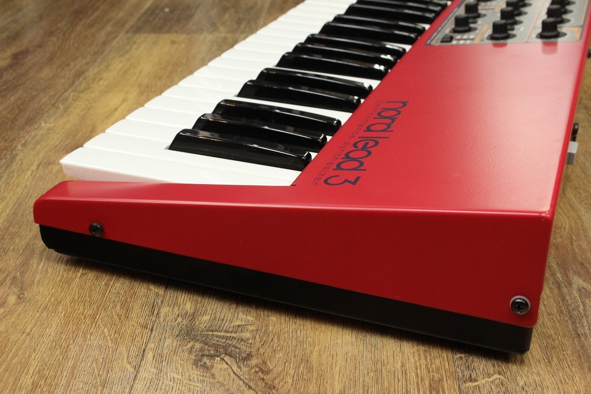 CLAVIA Nord Lead 3 【キーボードマート新宿】【新宿店】（中古/送料