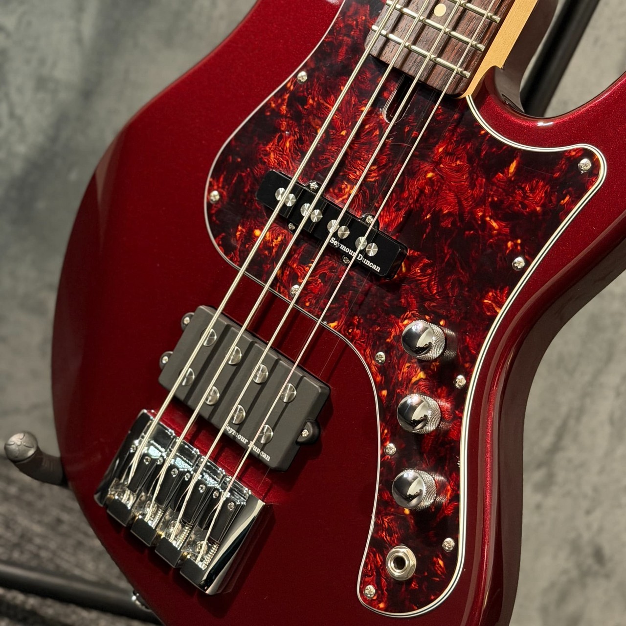 FUJIGEN(FGN) 【チョイキズ特価】JMJ2-AL-R -Azuki Metallic- #D240249