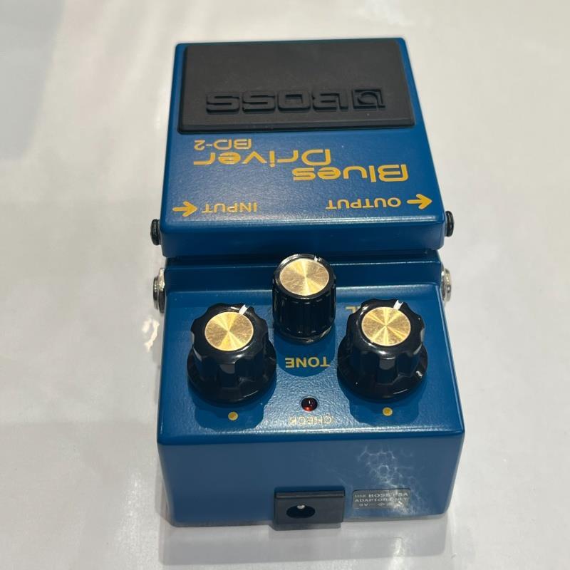 BOSS USED 中古 BD-2 Blues Driver オーバードライブ（中古）【楽器
