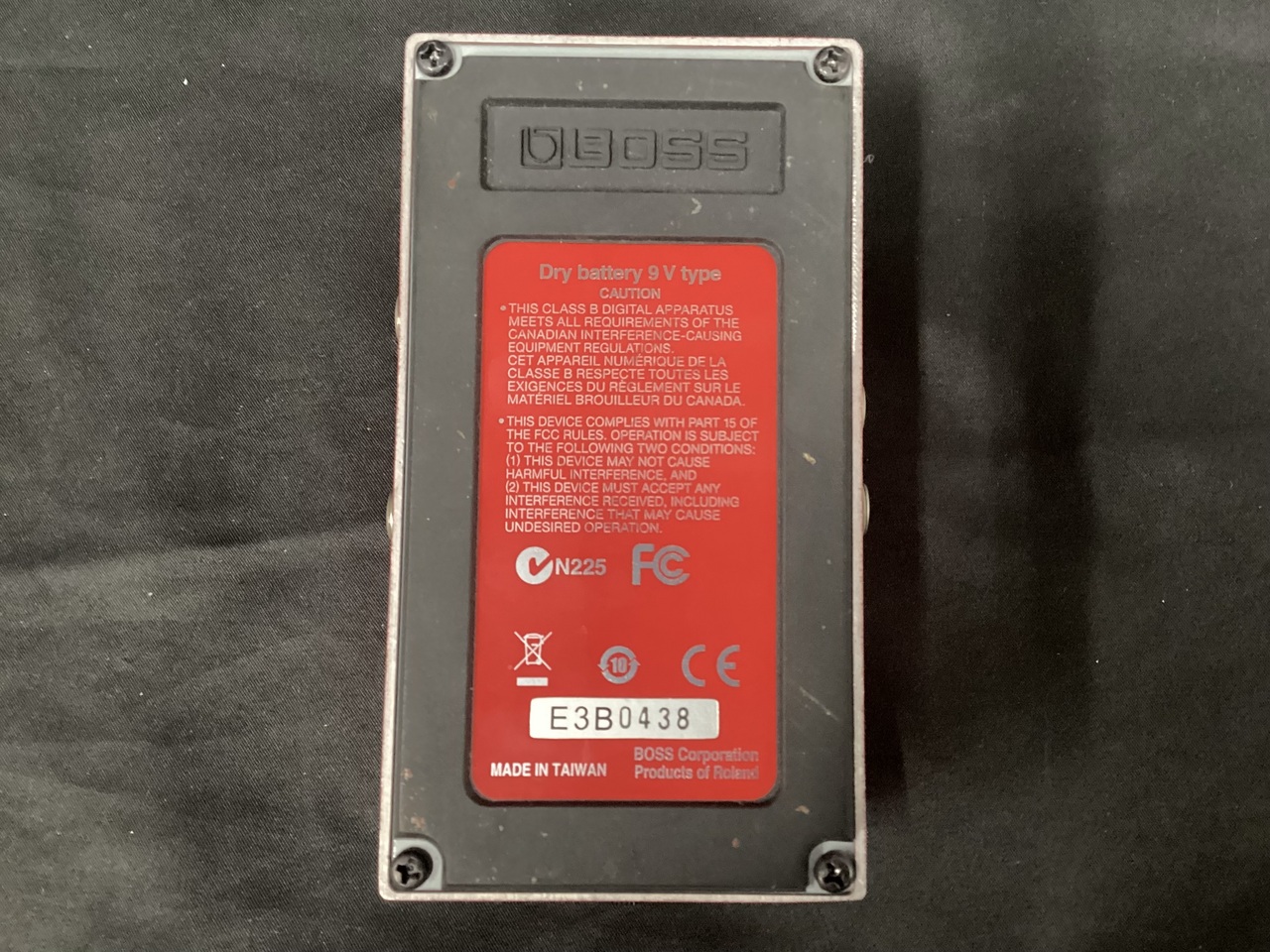 BOSS RC-3 Loop Station (ボス ループ・ステーション 生産完了モデル