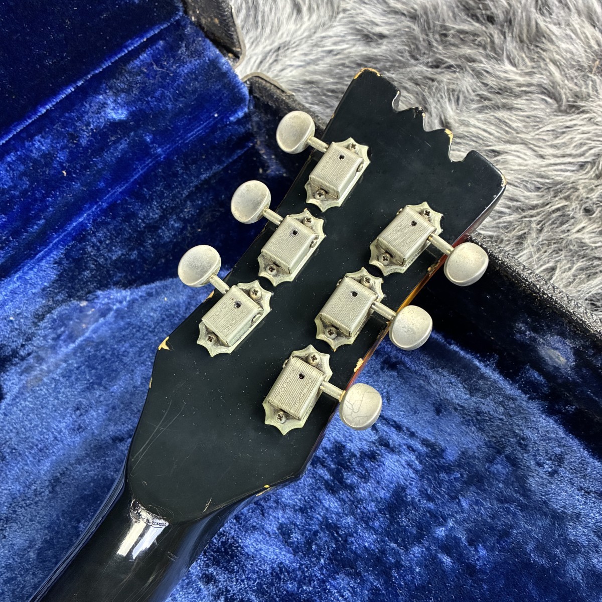 Mosrite The Ventures Model 1966（ビンテージ/送料無料）【楽器検索
