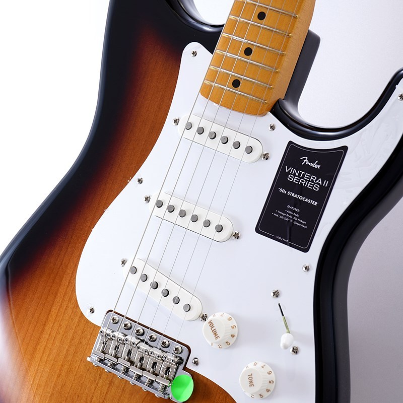 Fender Vintera II 50s Stratocaster (2-Color Sunburst) SN