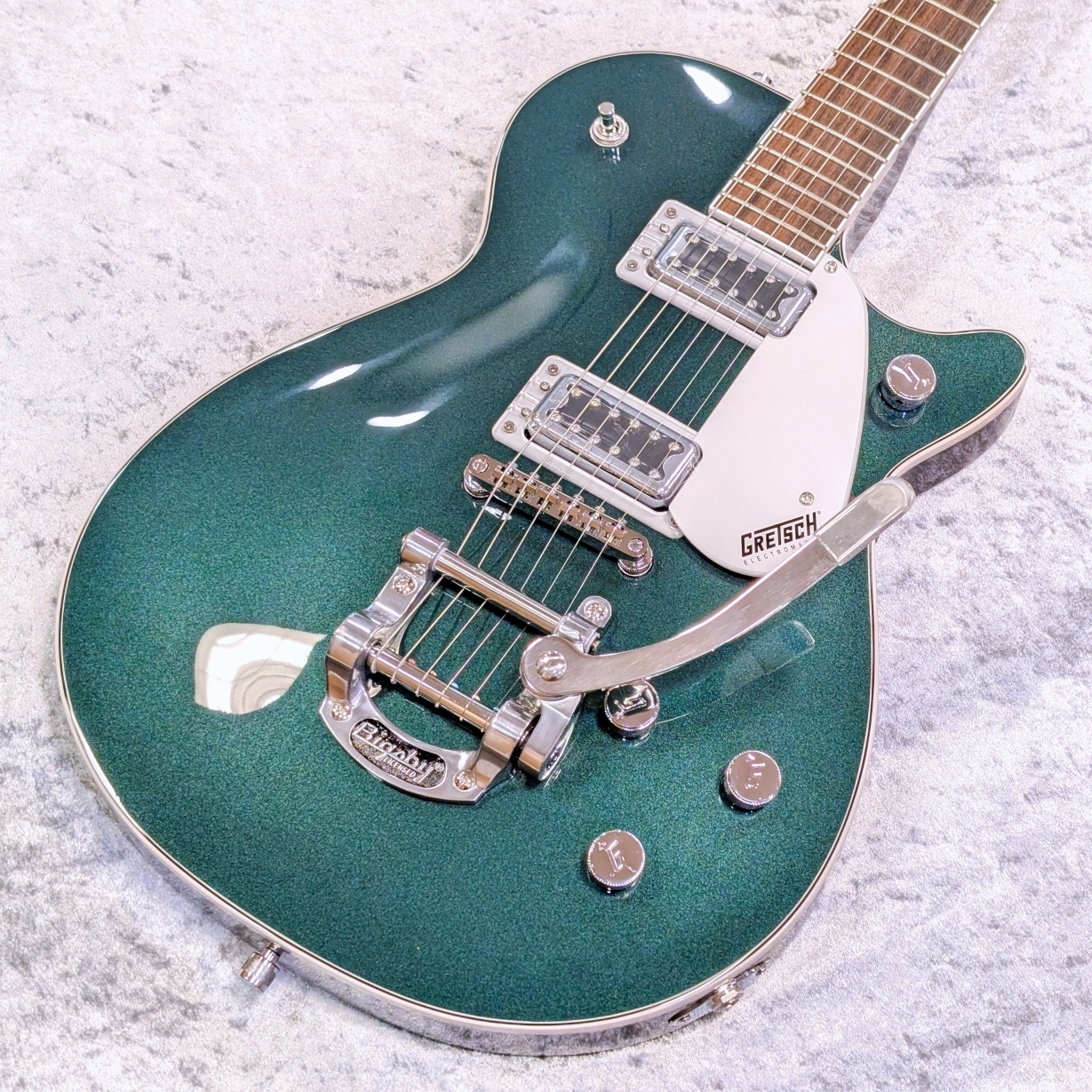 Gretsch G5230T Electromatic Jet / Cadillac Green【3.89kg】（新品