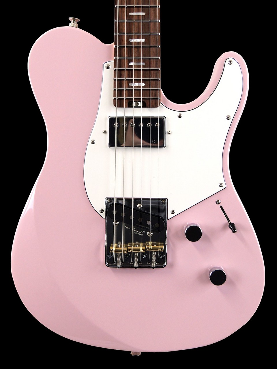 YAMAHA Pacifica SC Professional PACP11S (Ash Pink)【Made In Japan