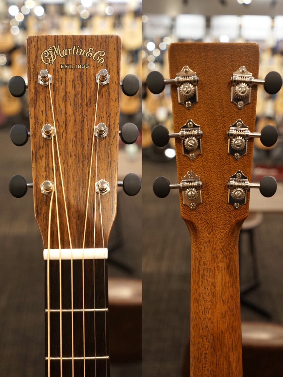 Martin 00-15M S/N 2971391【オールマホガニー単板モデル】【USA製