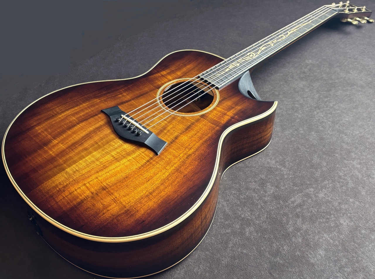 Taylor K26ce（中古）【楽器検索デジマート】
