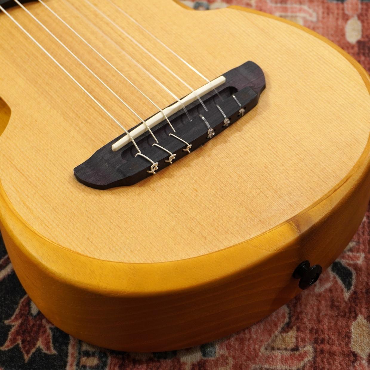 Ibanez AUP10N-OPN (Open Pore Natural) 【特価】【SPOT品】【ピッコロ