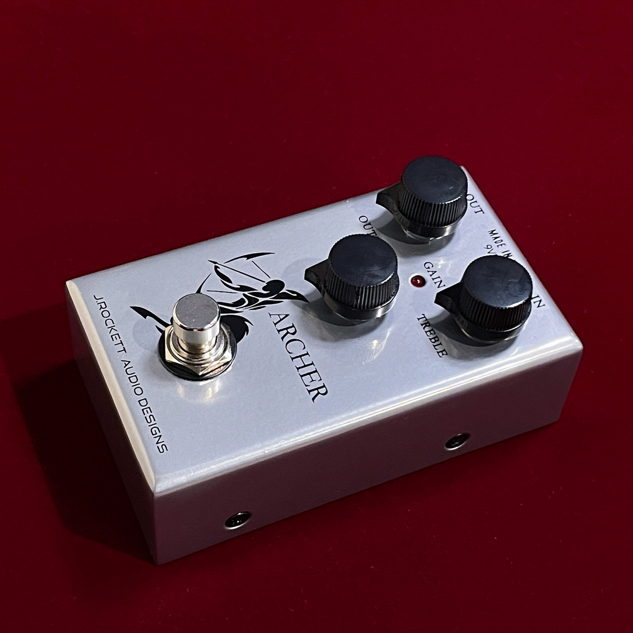 J.Rockett Audio Designs Jeff Archer 【限定1台大特価】（新品特価