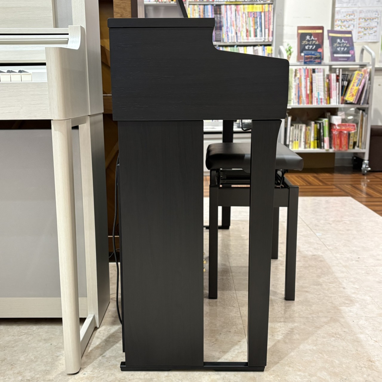 KAWAI 【2025年製】CN201R（中古/送料無料）【楽器検索デジマート】