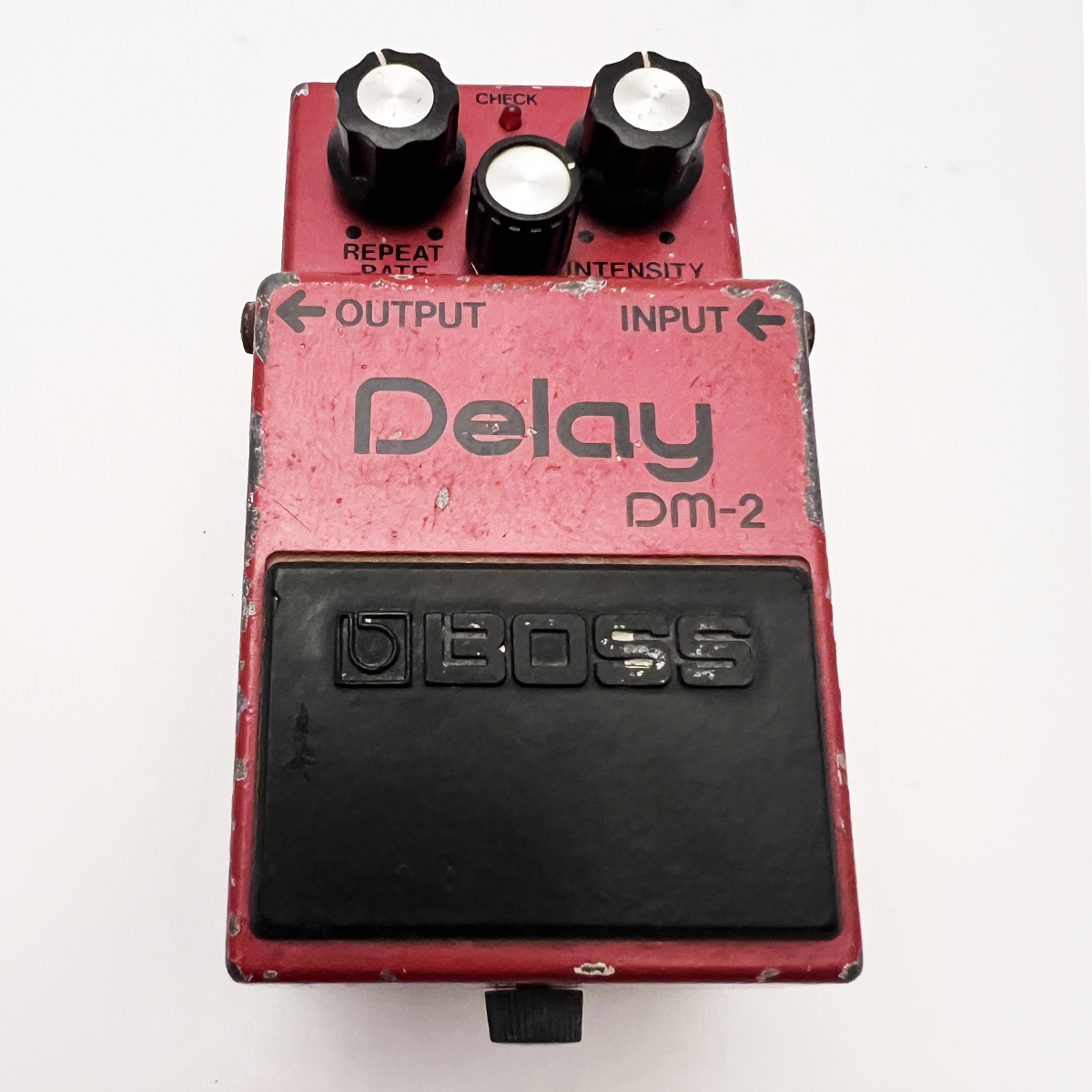 BOSS DM-2 1981年 最初期（ビンテージ）【楽器検索デジマート】